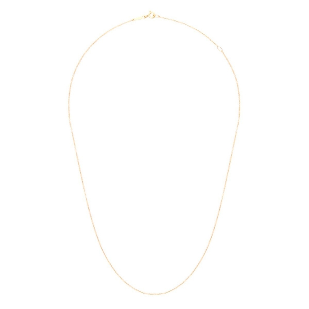 Catbird 14k fine gold necklace